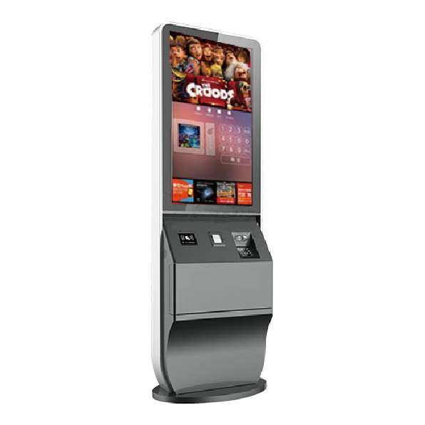 Movie ticket kiosk