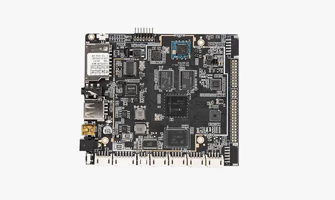 Android Boards and SKD Modules: Embedded Solutions for Edge Computing and Digital Signage