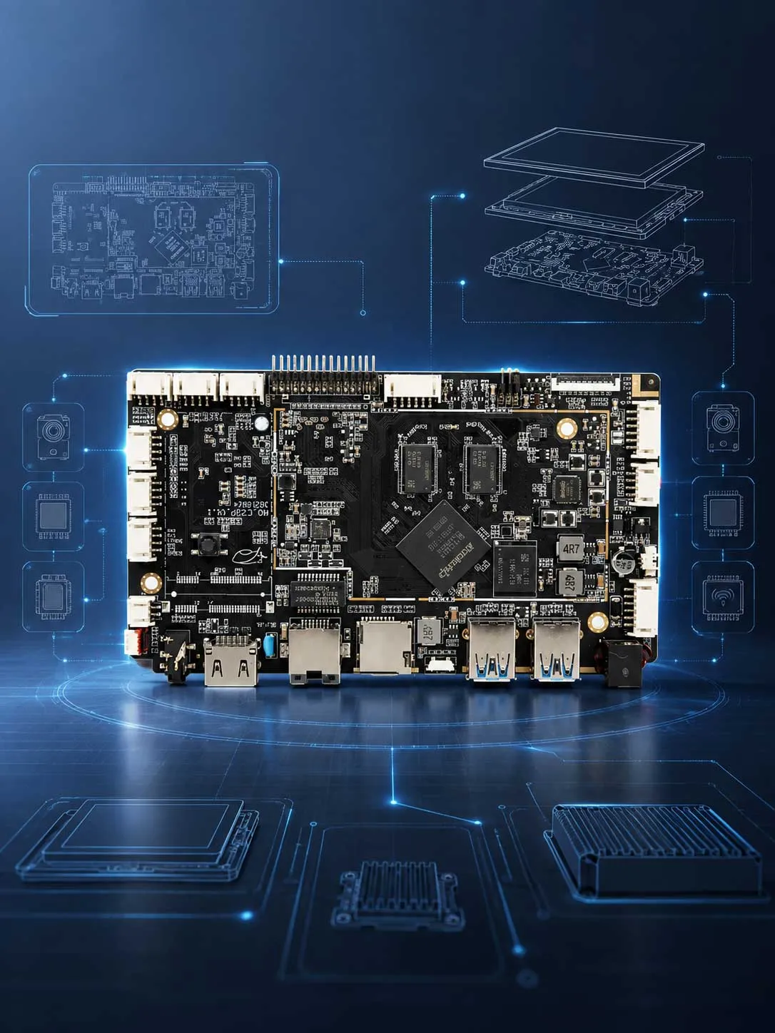 RK3568 OEM/ODM Customization