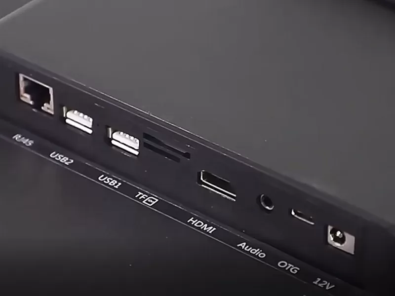 21.5 inch AIO Machine