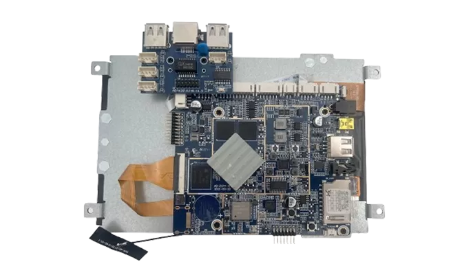 8 Inch Touch Screen LCD SKD Module