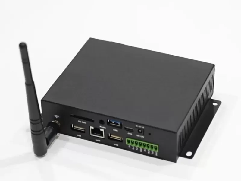AD 0143 RK3288 Media Player Box