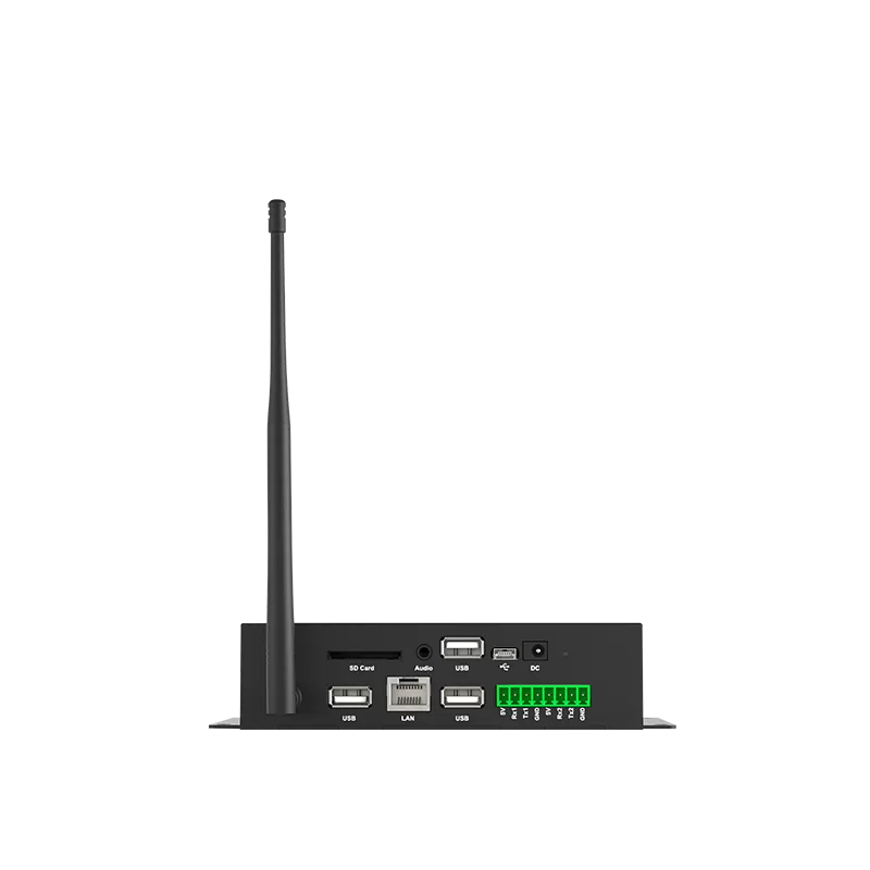 AD-0143-RK3566 Media Player Box