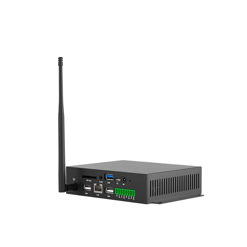 AD-0143-RK3566 Media Player Box