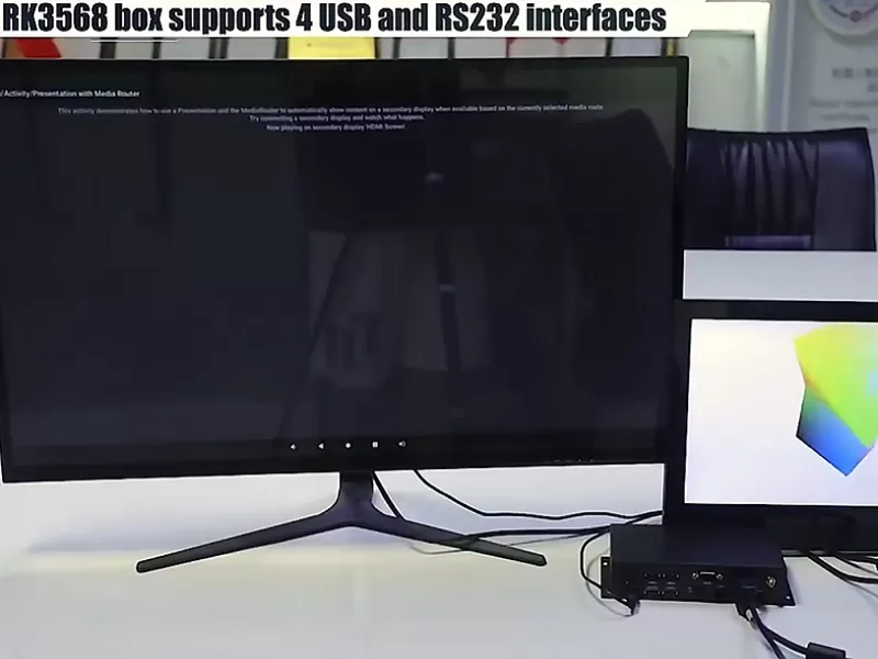 AD 0146 Media Player Box