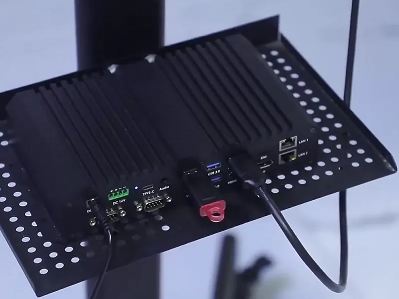 AD 0160 Media Player Box