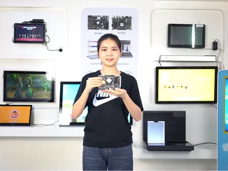 AD B02 Android Board SHOW