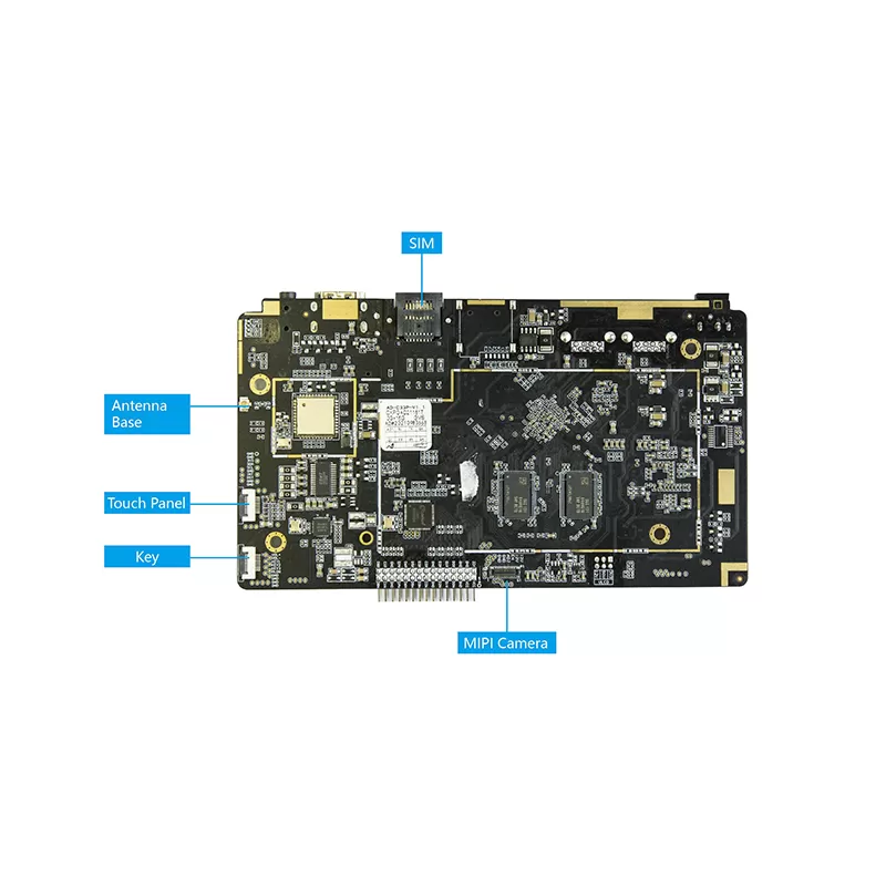 ad c33p rk3588 android board wholesale