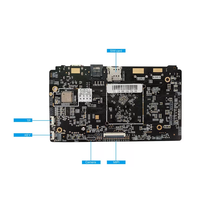 ad c36 rk3566 for uses