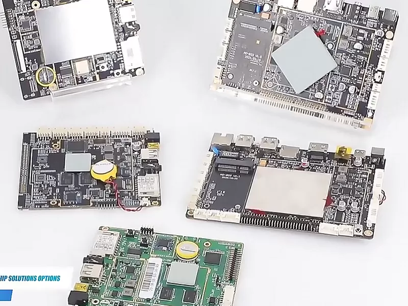 Android Embedded ARM Board SHOW