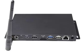 Android Media Player Box