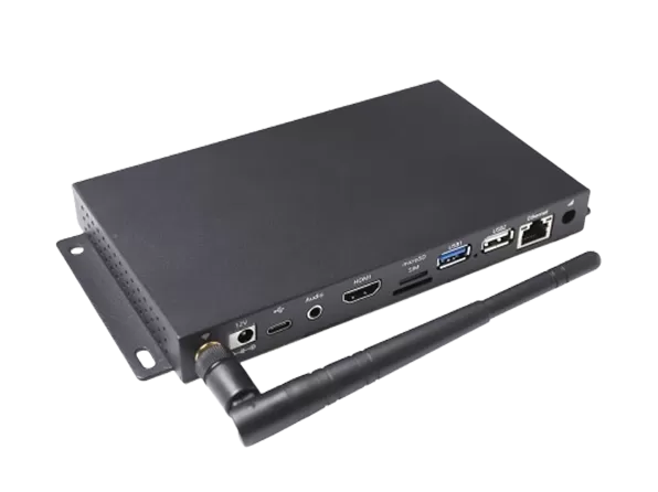 Android Media Player Box