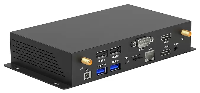 Datasheet of 0146-RK3568 Media Player Box