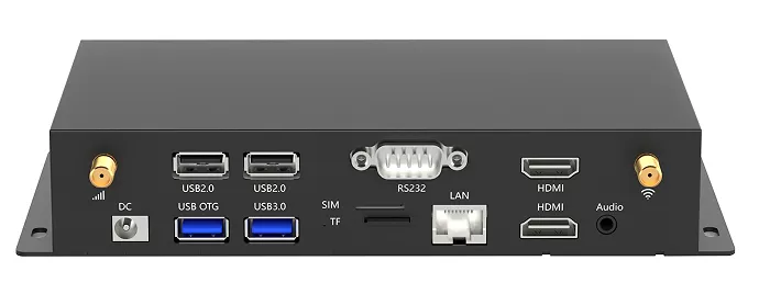 Datasheet of 0146-RK3568 Media Player Box