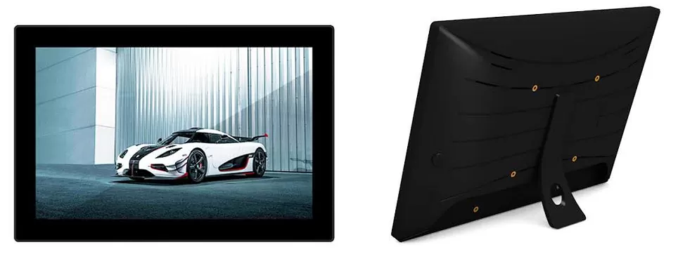 Datasheet of 10.1 Inch AIO Machine