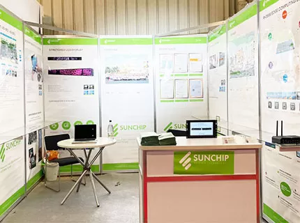 See U, Embedded World