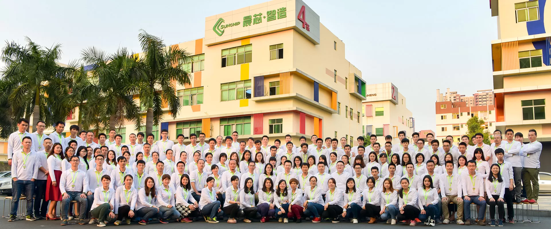 End-to-End OEM/ODM Service