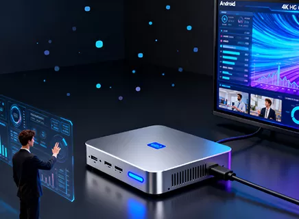 Revolutionizing Digital Signage