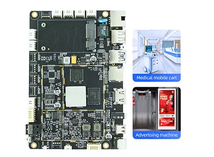 RK3328 Board: A Cost-Effective Solution for Smart Embedded Applications
