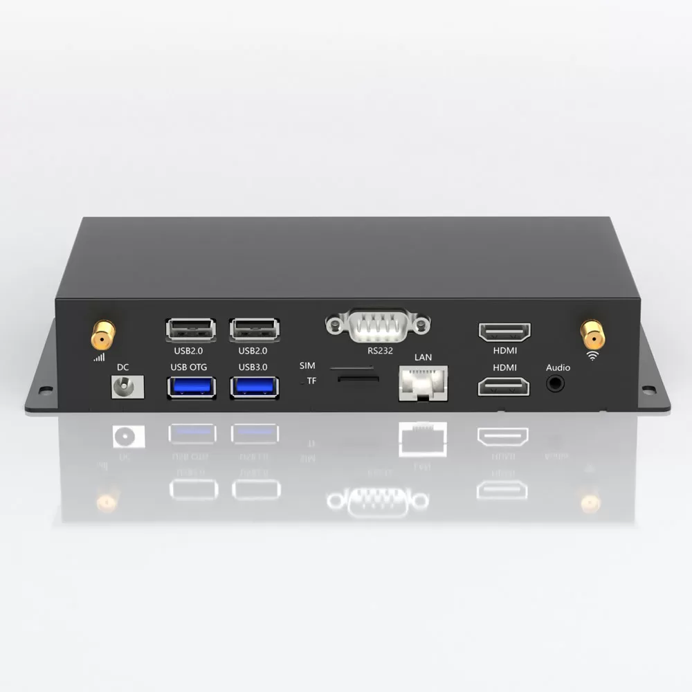 RK3568 Edge Computing Device