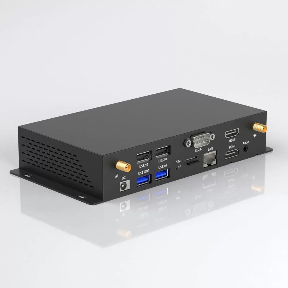 RK3568 Edge Computing Device