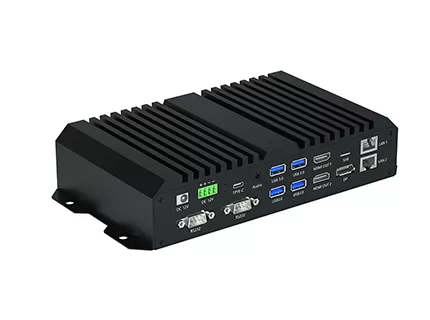 RK3588 AIoT Edge Computing Device- Real 8K