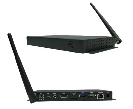 Datasheet of 0140-RK3288 Media Player Box