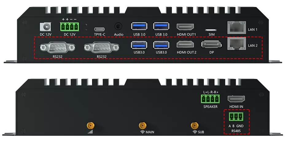 structural of ad0160 rk3588