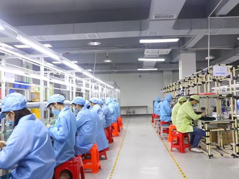 Sunchip SMT Workshop